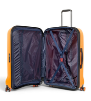 Verage Houston 3 Piece Polycarbonate Spinner Luggage Set