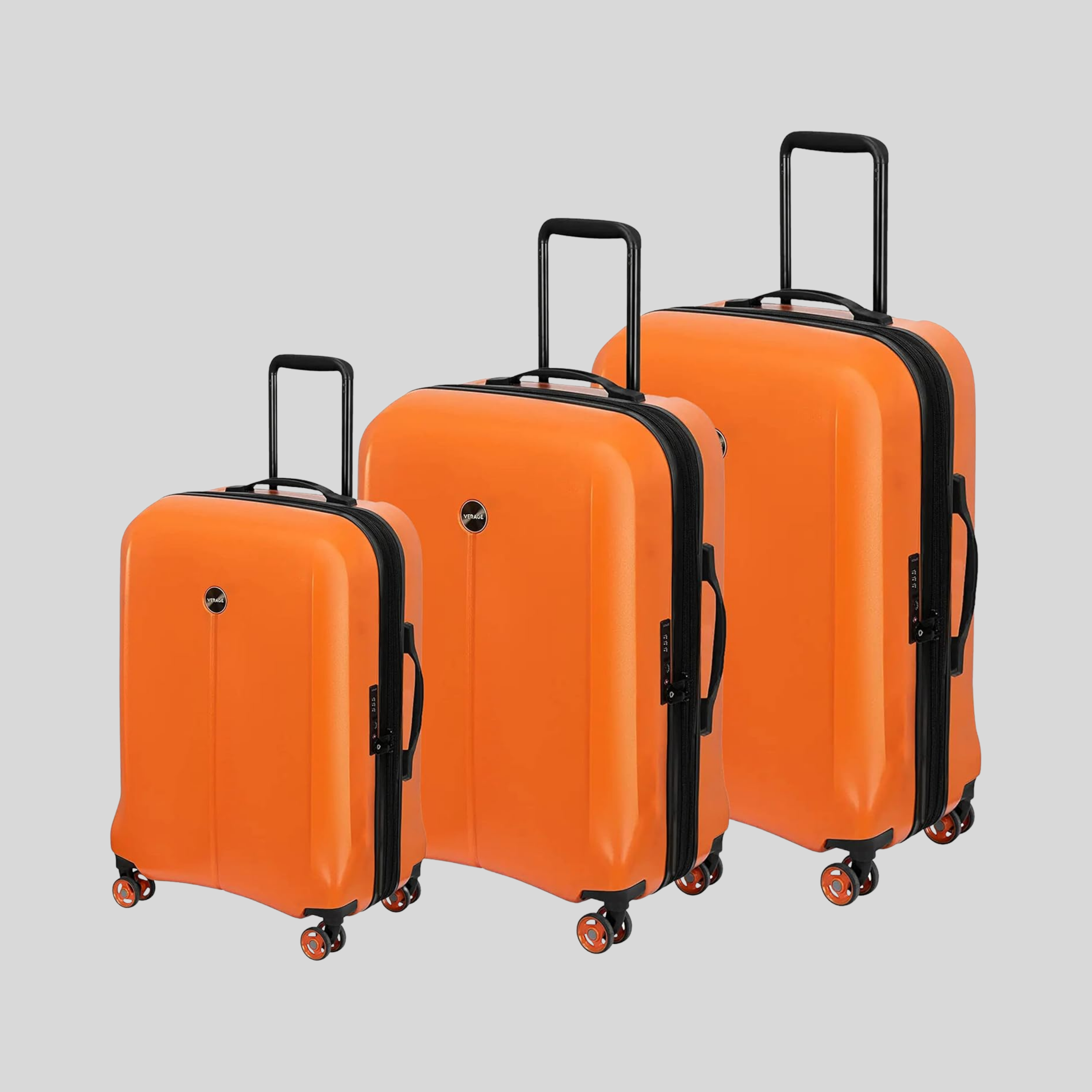 Houston Collection Luggage Set of 3