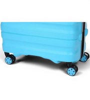 Antler Juno 3 Piece Polycarbonate Luggage Set