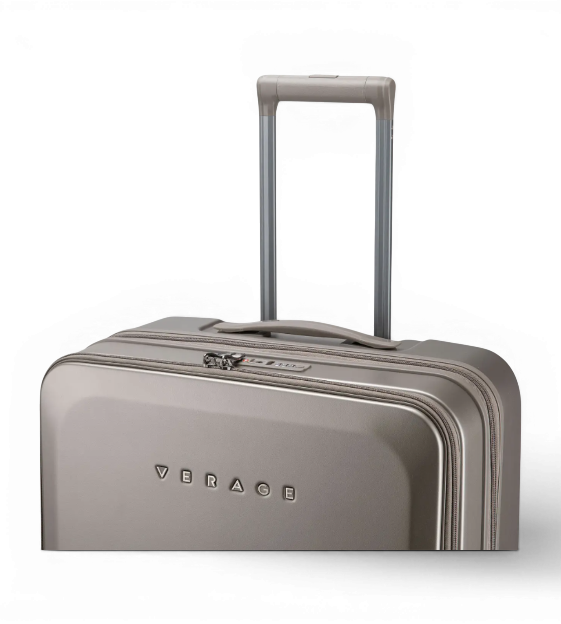 Verage Leader 3 Piece Polycarbonate Luggage Set