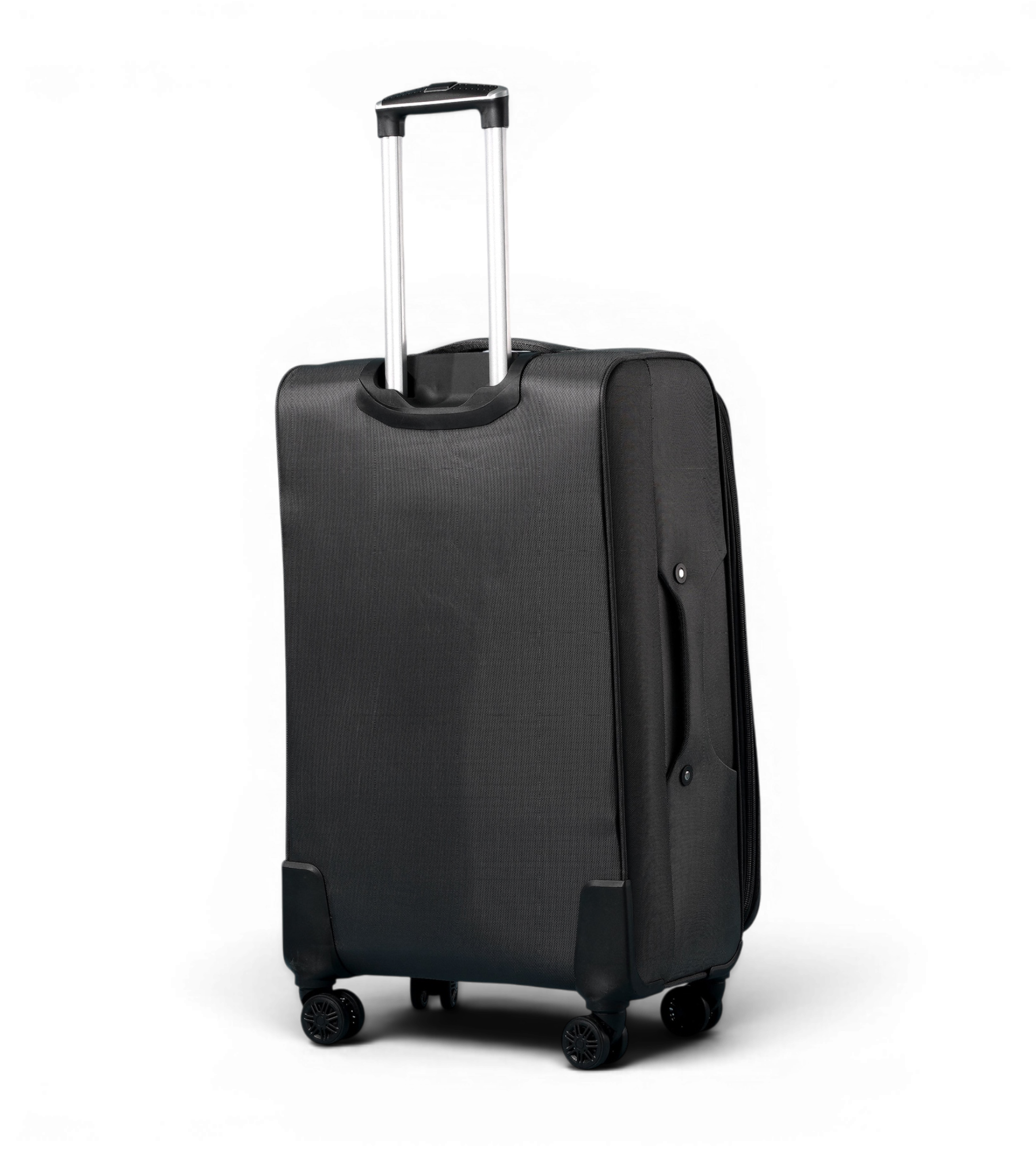 Sonada Lightweight 3 Piece Soft Shell Spinner Luggage Set
