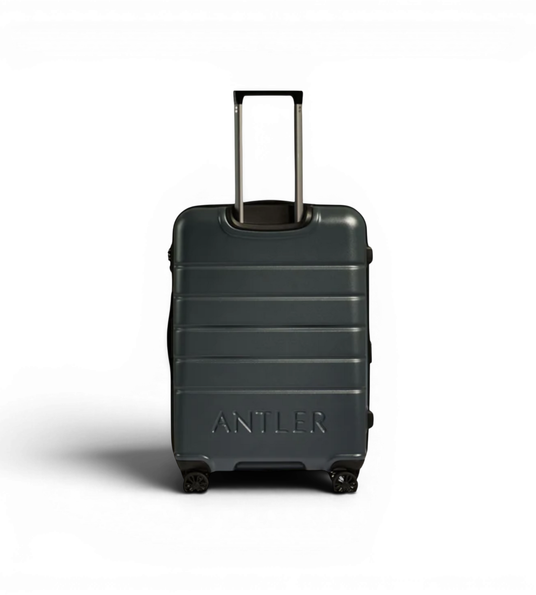 Antler Logo 3 Piece Polycarbonate Spinner Luggage Set