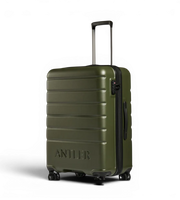 Antler Logo 3 Piece Polycarbonate Spinner Luggage Set