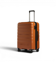 Antler Logo 3 Piece Polycarbonate Spinner Luggage Set