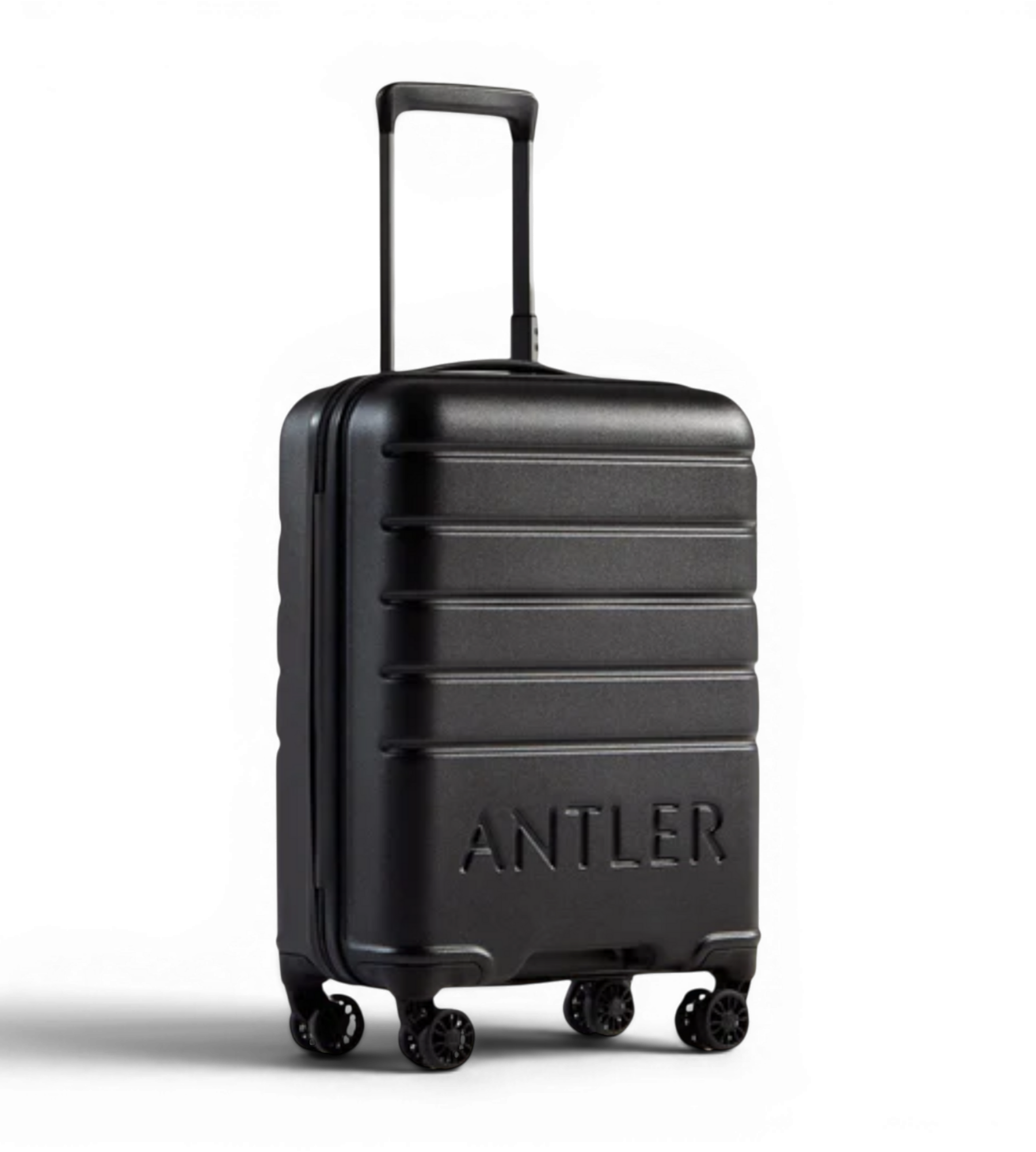 Antler Logo Large 28 Inch Polycarbonate Spinner Suitcase