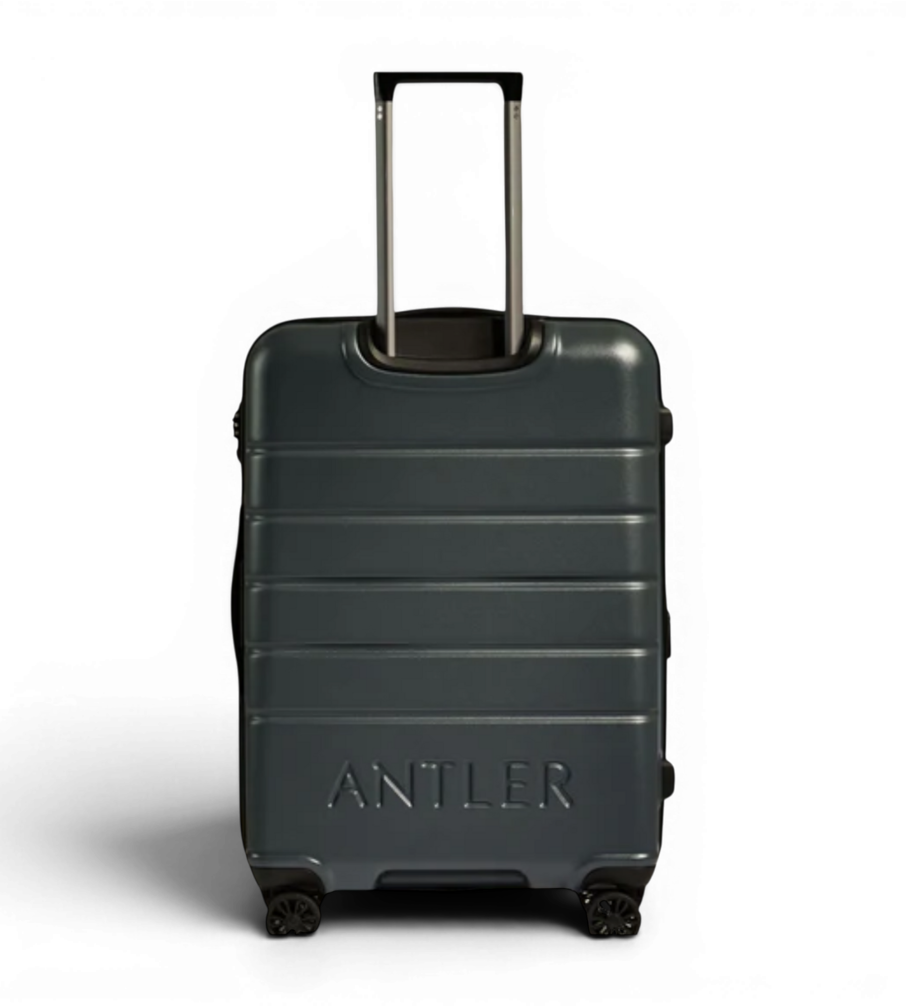 Antler Logo Large 28 Inch Polycarbonate Spinner Suitcase