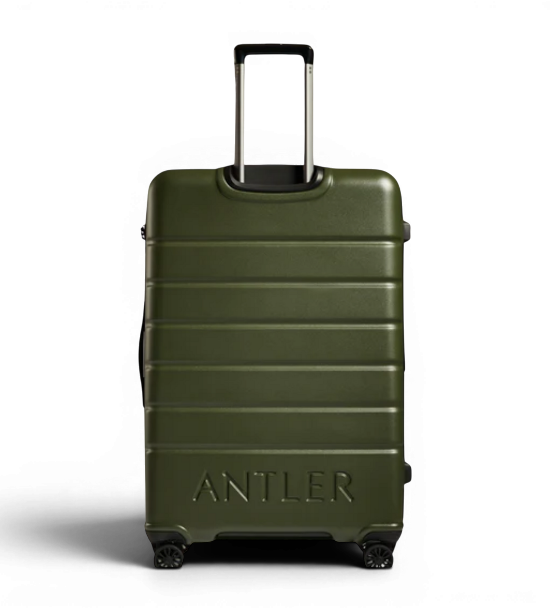 Antler Logo Large 28 Inch Polycarbonate Spinner Suitcase