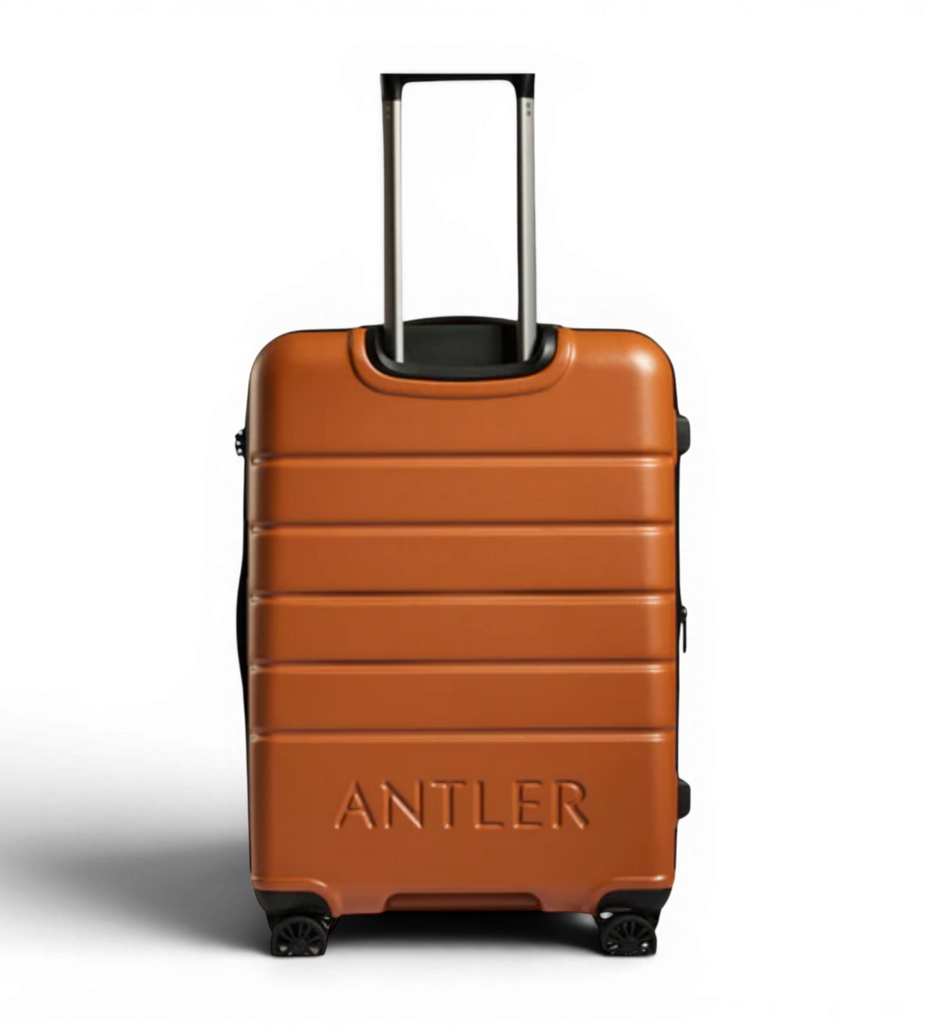 Antler Logo Large 28 Inch Polycarbonate Spinner Suitcase
