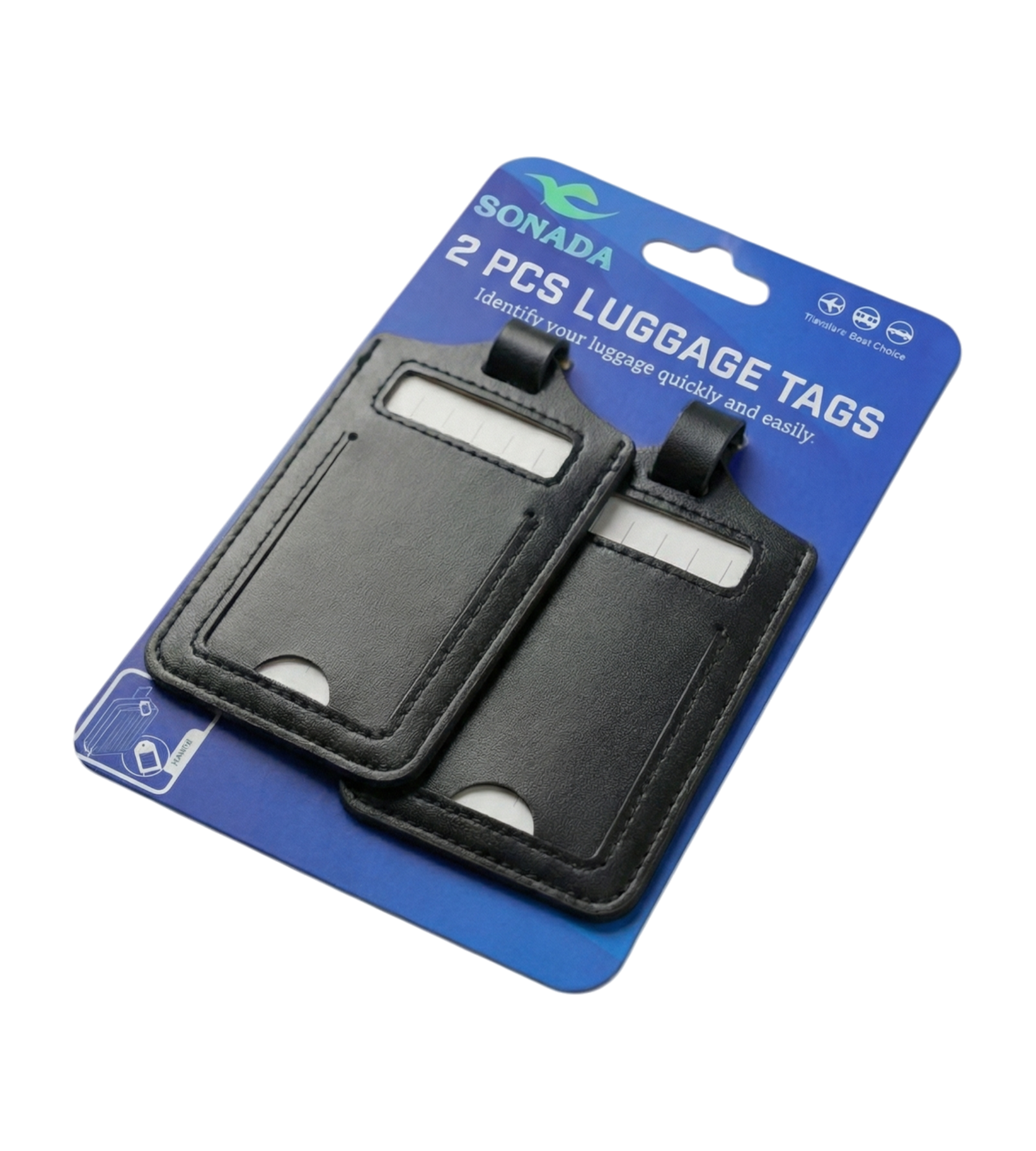 Sonada Luggage Tag Travel Accessory