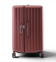 Lushberry Quantum Large 30 Inch Polycarbonate Spinner Suitcase