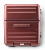 Lushberry Quantum Large 30 Inch Polycarbonate Spinner Suitcase
