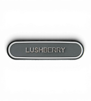 Lushberry Quantum Large 30 Inch Aluminum Spinner Suitcase
