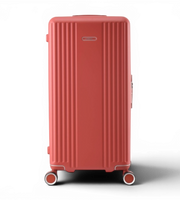 Lushberry Quantum Large 30 Inch Polycarbonate Spinner Suitcase