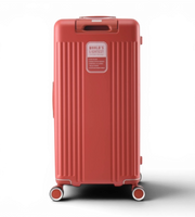 Lushberry Quantum Large 30 Inch Polycarbonate Spinner Suitcase