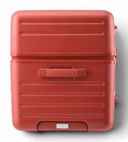Lushberry Quantum Large 30 Inch Polycarbonate Spinner Suitcase