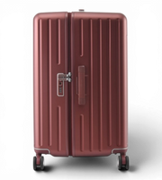 Lushberry Quantum Medium 26 Inch Polycarbonate Spinner Suitcase