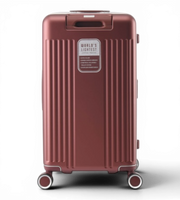 Lushberry Quantum Medium 26 Inch Polycarbonate Spinner Suitcase
