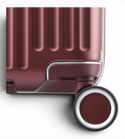 Lushberry Quantum Medium 26 Inch Polycarbonate Spinner Suitcase