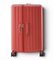 Lushberry Quantum Medium 26 Inch Polycarbonate Spinner Suitcase