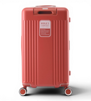 Lushberry Quantum Medium 26 Inch Polycarbonate Spinner Suitcase