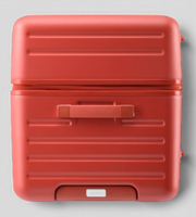 Lushberry Quantum Medium 26 Inch Polycarbonate Spinner Suitcase