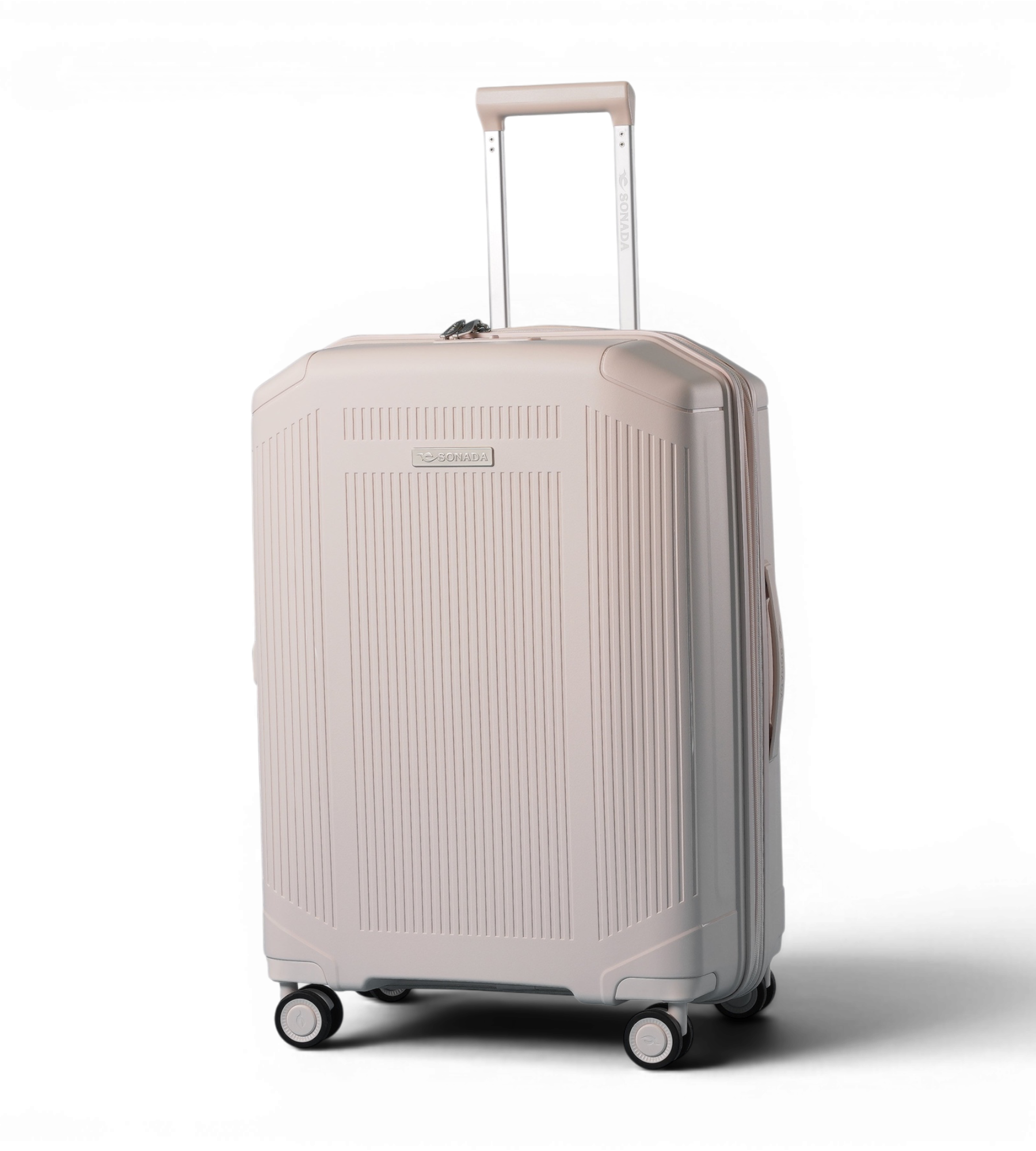 Sonada MILAN 4 Piece Polycarbonate Luggage Set