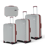 Meteor_Collection_Luggage_Set_of_4_CS97803-4T_Silver1