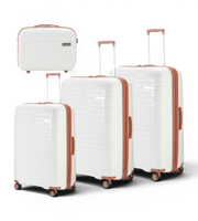 Meteor_Collection_Luggage_Set_of_4_CS97803-4T_White1
