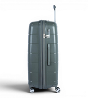 Sonada Moonlight 4 Piece Polycarbonate Luggage Set