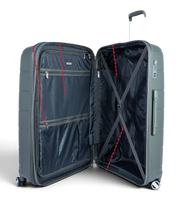 Sonada Moonlight 4 Piece Polycarbonate Luggage Set