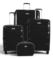 Antler Nova 4 Piece Polycarbonate Luggage Set