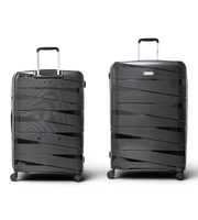 Antler Nova 4 Piece Polycarbonate Luggage Set
