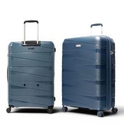 Antler Nova 4 Piece Polycarbonate Luggage Set