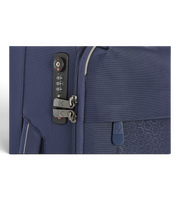 Antler Oxygen 3 Piece Soft Shell Luggage Set