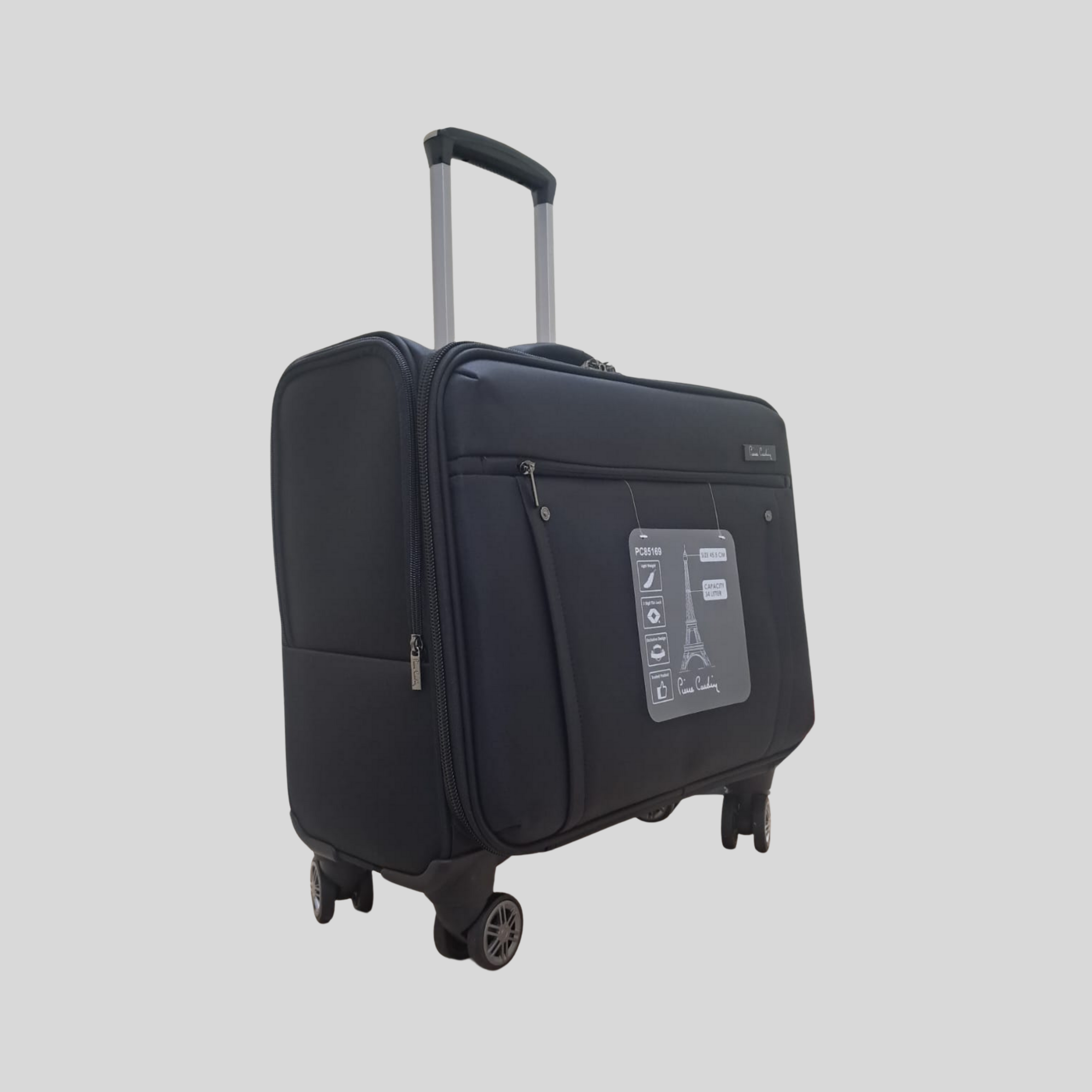 ZERO PILOT and LAPTOP BAG
