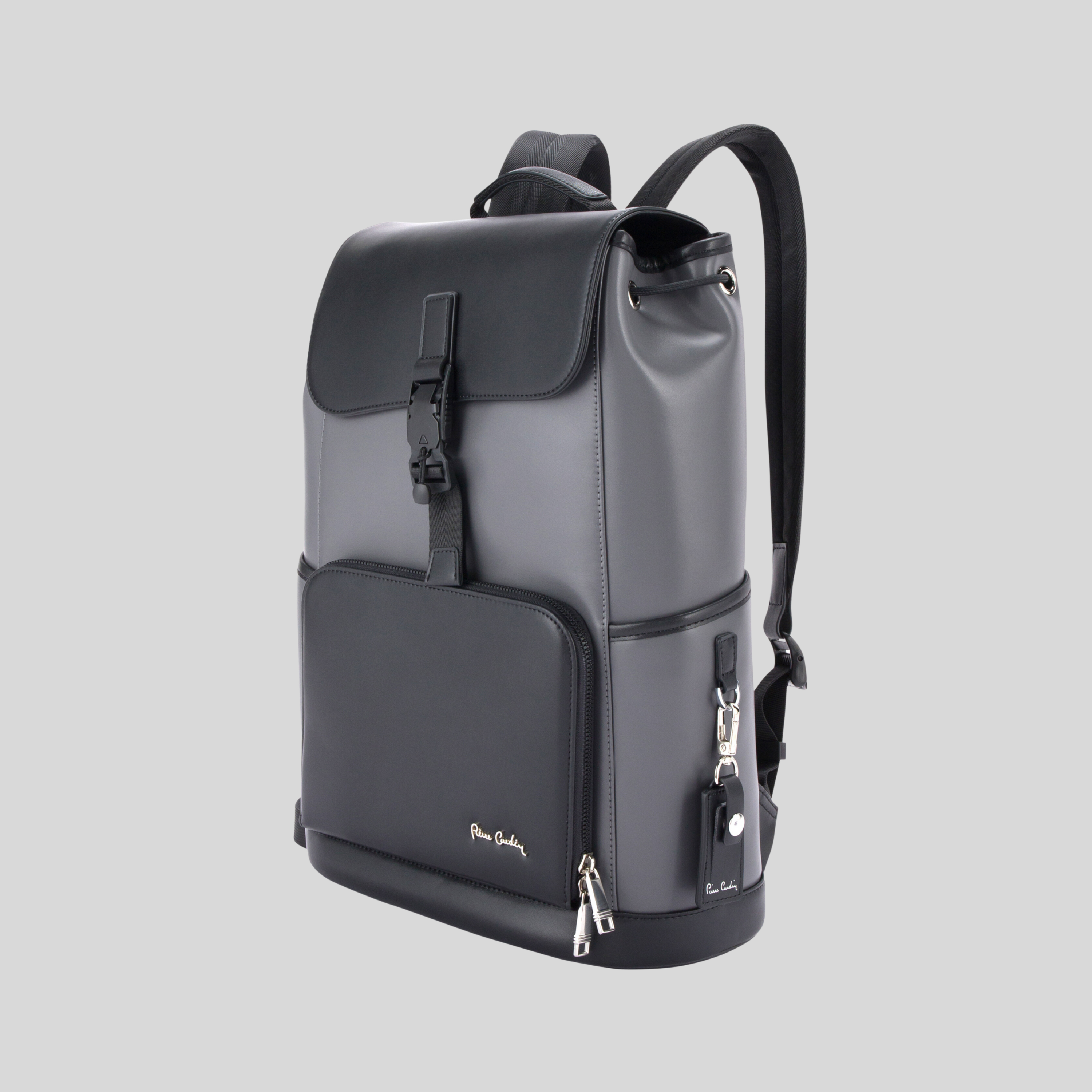 DELUXE LEATHER BACKPACK