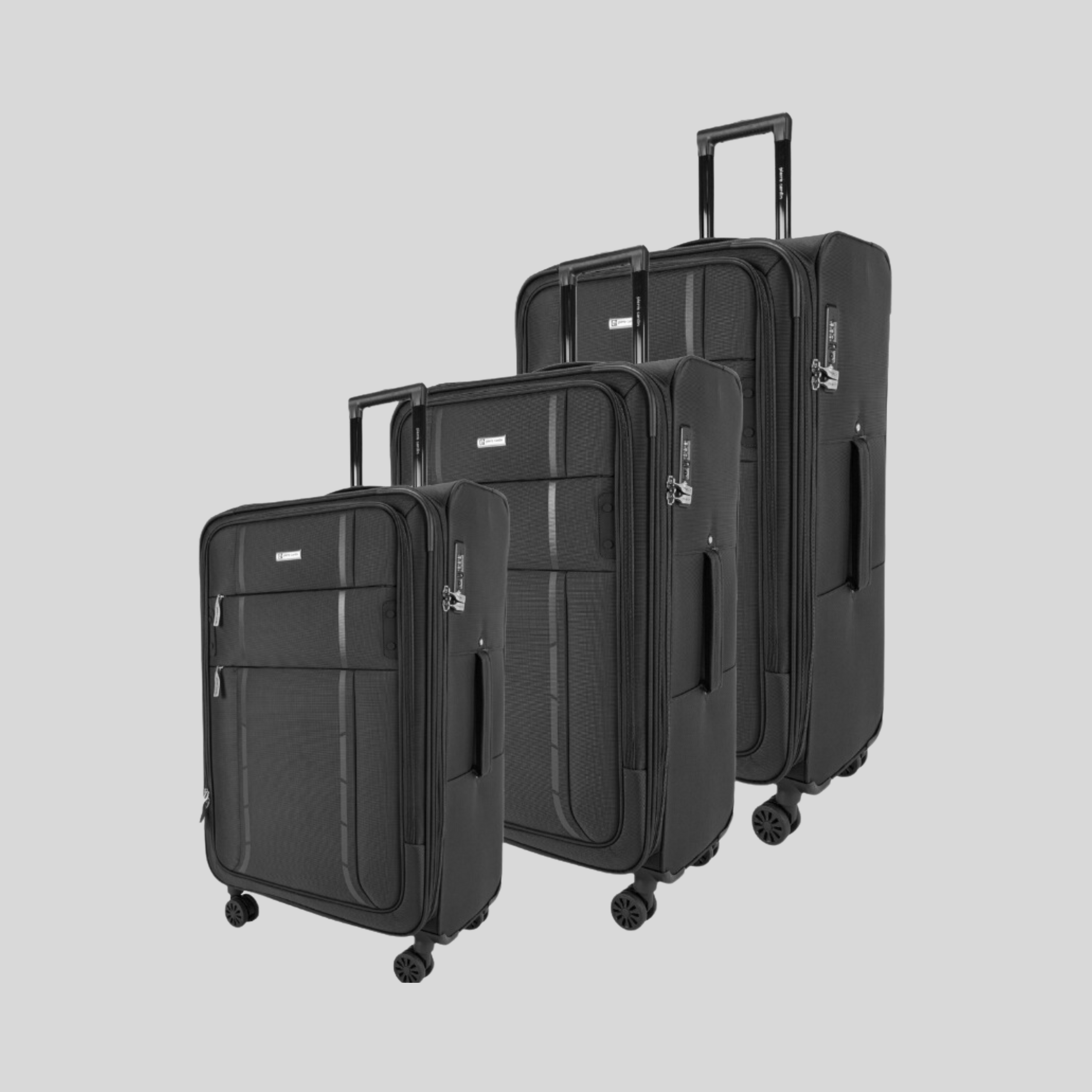 Brooklyn Collection Luggage Set of 3