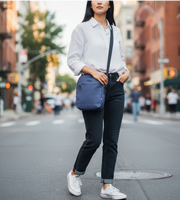 Wires Vertical Tote Travel Tote Bag