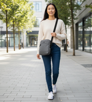 Wires Vertical Tote Travel Tote Bag