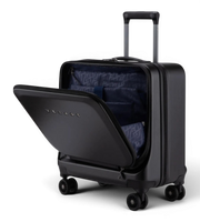 Verage Leader Pilot Bag 16.5 Inch Aluminum Travel Case