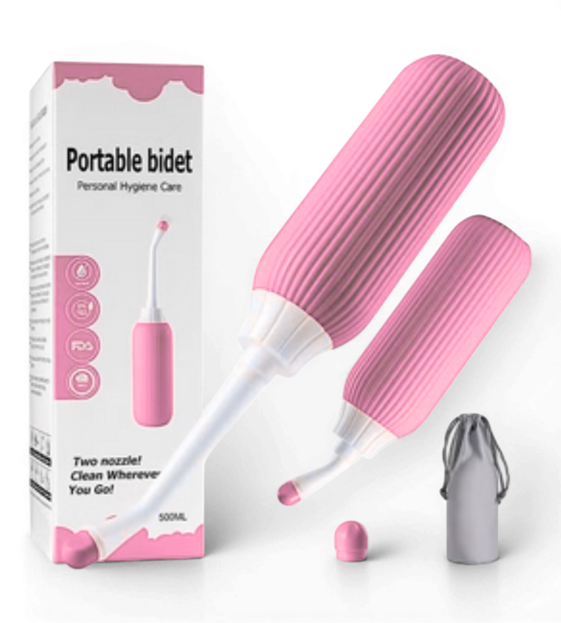 Sonada Portable Travel Bidet Accessory