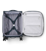 Antler Portland 3 Piece Soft Shell Spinner Luggage Set