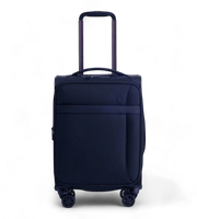 Antler Prestwick 3 Piece Soft Shell Spinner Luggage Set