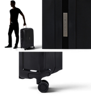 Sonada Robust 4 Piece Polycarbonate Luggage Set