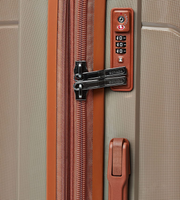 Sonada Robust 4 Piece Polycarbonate Luggage Set