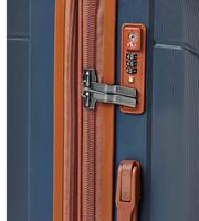 Sonada Robust 4 Piece Polycarbonate Luggage Set
