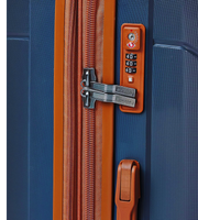Sonada Robust 4 Piece Polycarbonate Luggage Set
