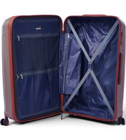 Sonada Robust 4 Piece Polycarbonate Luggage Set