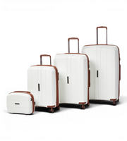 Sonada Robust 4 Piece Polycarbonate Luggage Set