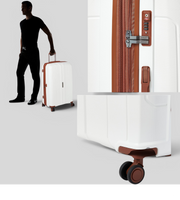 Sonada Robust 4 Piece Polycarbonate Luggage Set